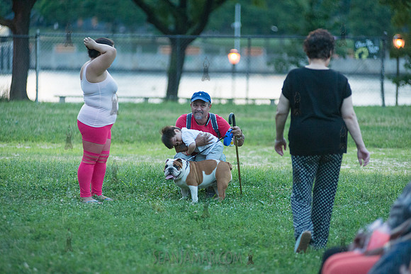 Calpulli Mexican Dance Company - Queensbridge Park - NYC - 2018