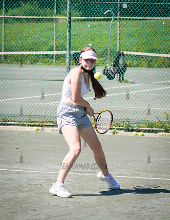 Tennis - Central Park Tennis Center - NYC - 2021