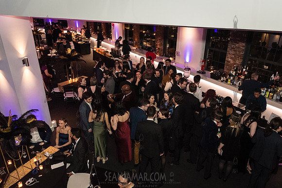 Arup Holiday Party - Tribeca Rooftop - NYC - 2025