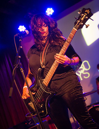 Betty Black and the Colors - BRC 30th Anniversary Kick Off Party - The Bell House - Brooklyn - 2015