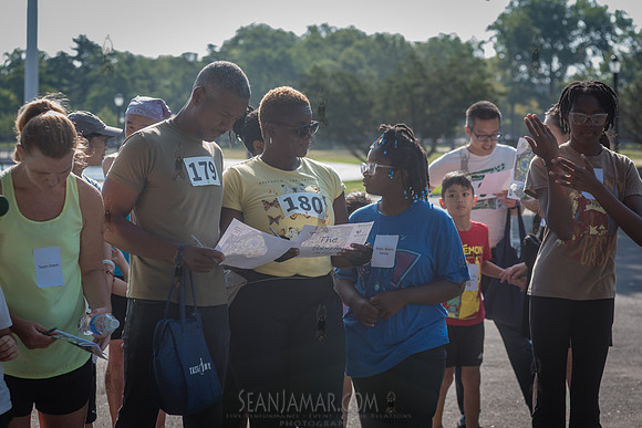 CPF Play - Family Adventure Race - Flushing Meadows - NYC - 2025