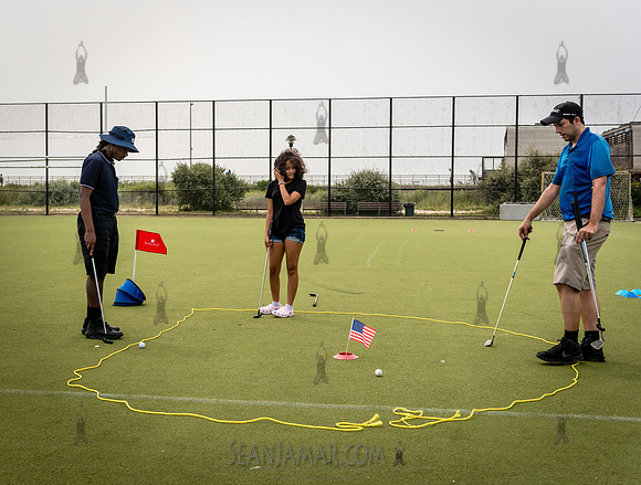 CPF Play - Golf - Beach 30th Park - NYC - 2025