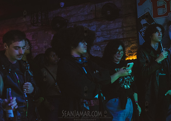 Forest - Mondo NYC - Bowery Electric - NYC - 2024