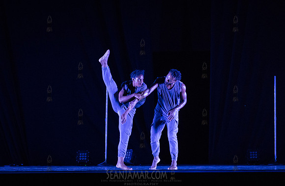 AIM Movement of the People Dance Company  - Rumsey Playfield Central Park - NYC - 2018