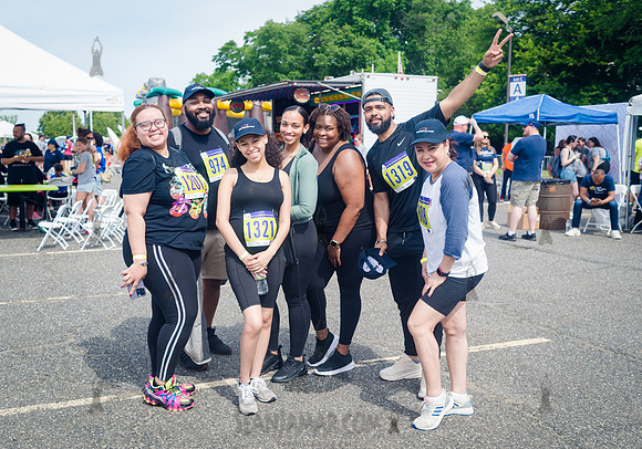 Go The Distance For Autism - Bergen Community College - Paramus