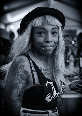 Afropunk Festival - Commodore Barry Park - BK USA - 2013
