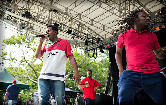 Special Ed - Rock Steady Crew 36 Year Anniversary Concert - Rums
