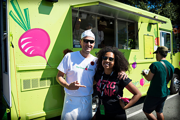 Afropunk Festival - Commodore Barry Park - BK USA - 2013