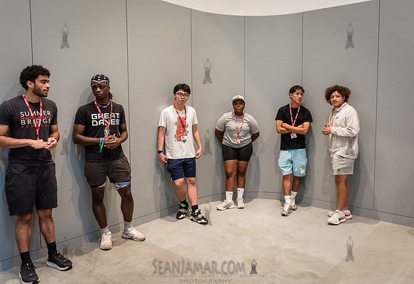 CPF Play - Sports Staff Training - Nike HQ - NYC - 2025