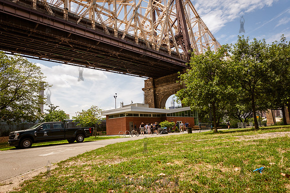 CPF Learn - Eco Innovators Summer Symposium - Queensbridge Park
