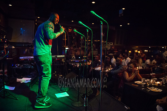 Brad Marquis - Soul Factory Presents - BB Kings - NYC - 2016
