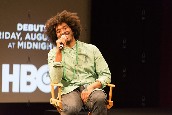 HBO PRESENTS Random Acts of Flyness - SVA Theatre - NYC - 2018