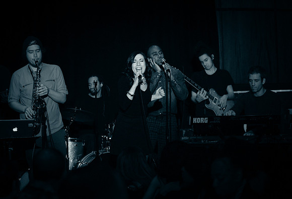 Tara Hendricks - Levi Stephens Presents - BB Kings - NYC - 2015