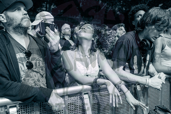 CPF SummerStage - Kim Gordon - Rumsey Playfield - NYC- 2024