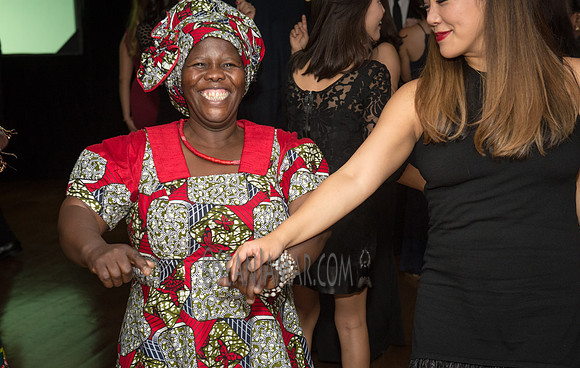 Zimele USA 6th Annual Gala - Maritime Parc - Jersey City NJ - 2017