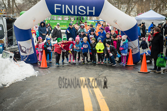 Haydens 5th Annual 5k - Riverside County Park South - Lyndhurst NJ - 2017