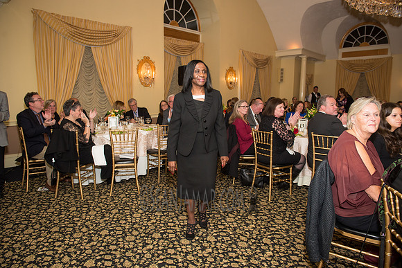 Bergen Volunteer Center - Hearts of Gold Dinner and Auction - The Stony Hill Inn - Hackensack NJ - 2017