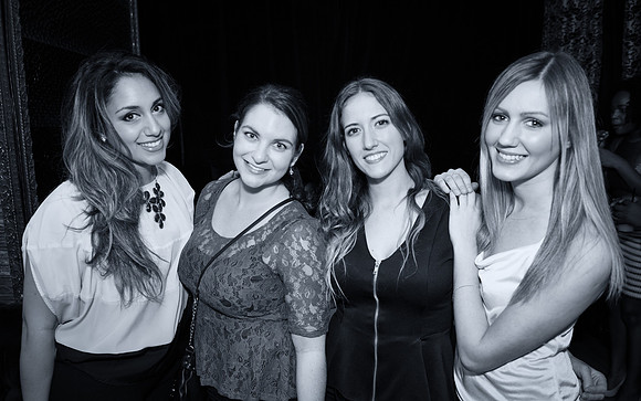 2014-12-06 Teak on the Hudson - Hoboken NJ
