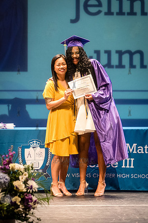 New Visions AMSIII Graduation - City Tech University - NYC - 202