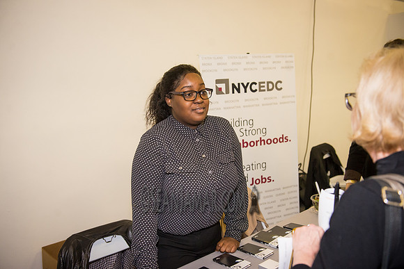 TechDay - Pier 94 - NYC - 2017