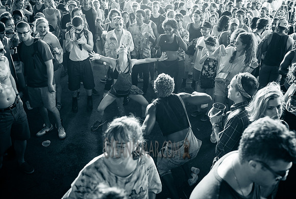 Full Moon Music Festival - Governors Island - NYC - 2016