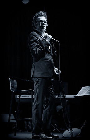 Buster Poindexter - Highline Ballroom - NYC - 2013