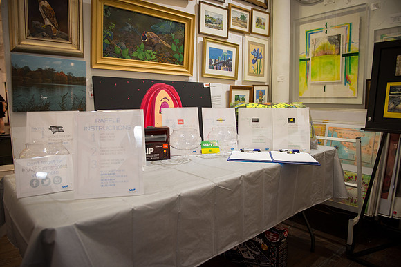 SASF Kickoff to Summer Soiree - Ward Nasse Gallery - NYC - 2015