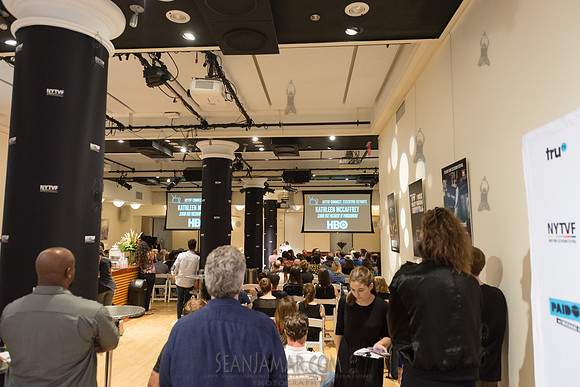 Kat McCaffrey Keynote - Helen Mills Event Space - NYC - 2018