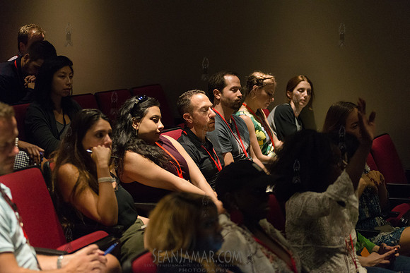 NYTVF Connect - Artist Development Chat - Helen Mills Event Space - NYC - 2018