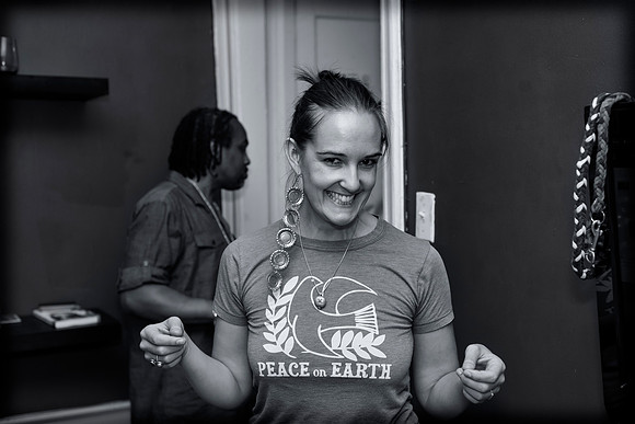 Arin Maya Going Away Potluck - BK USA - 2013