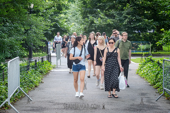 NYC SummerStage - Canada Day - Rumsey Playfield - NYC - 2025