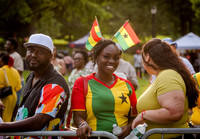 NYC SummerStage - GhanaFest NY - Crotona Park - NYC - 2025