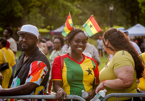 NYC SummerStage - GhanaFest NY - Crotona Park - NYC - 2025