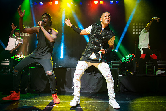 Nico & Vinz - Irving Plaza - NYC - 2015