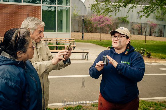CPF Teacher Training - Queensbridge Park - NYC - 2024