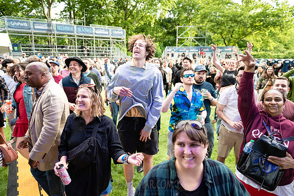 NYC SummerStage - Aussie BBQ - Rumsey Playfield - NYC - 2022