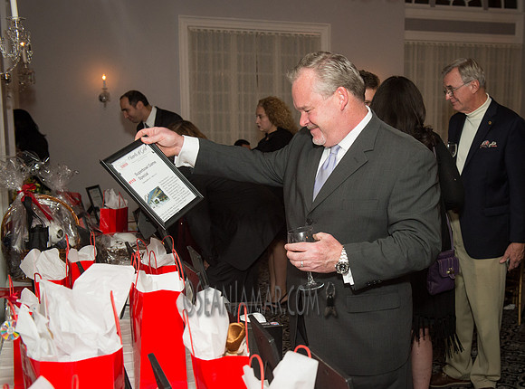Bergen Volunteer Center - Hearts of Gold Dinner and Auction - The Stony Hill Inn - Hackensack NJ - 2017