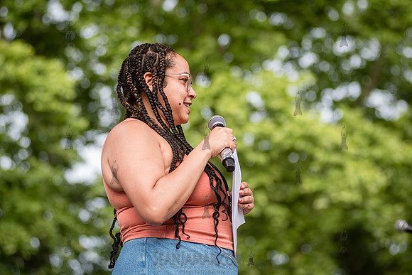 CPF SummerStage - Yussef Dayes - Rumsey Playfield - NYC - 2024
