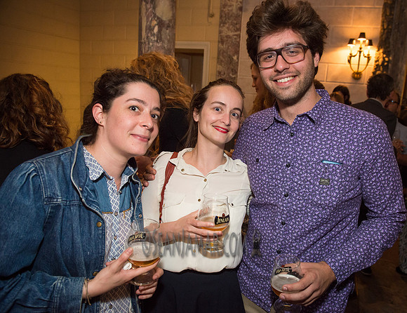 France Rocks Summerfest Opening Soirée - The French Embassy - NYC - 2016