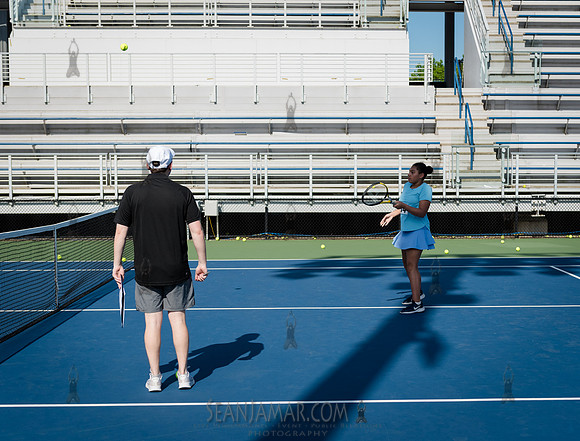 CPF Play - Lacoste Jr Tennis Tryouts - USTA Tennis Center - NYC