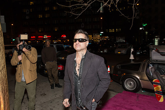 Jessie's Girl - Promo Video Shoot - Canal Room - NYC  -2012