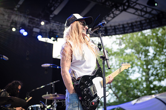 NYC SummerStage - Aussie BBQ - Rumsey Playfield - NYC - 2022