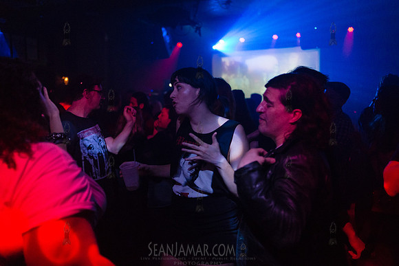 Oscillate Wildly - St Vitus - BK USA - 2019