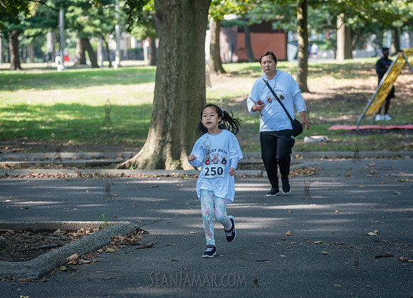 CPF Play - Family Adventure Race - Flushing Meadows - NYC - 2025