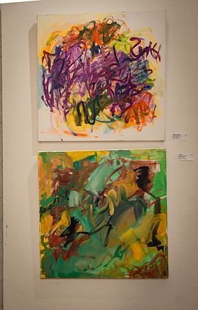 Out of The League - The Art Students League of NY - WN Gallery - NYC - 2015