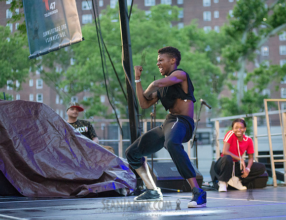 RestorationART Youth Arts Academy - Hip Hop And You Dont Stop -
