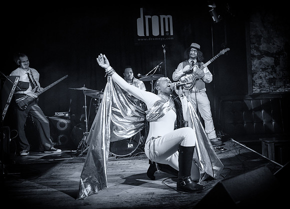 Water Seed - Drom - NYC - 2015