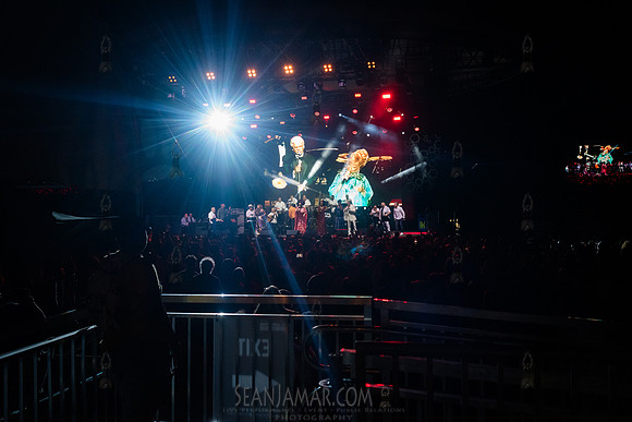 Todos - NYC SummerStage - Celia Cruz Celebration - Rumsey Playfi