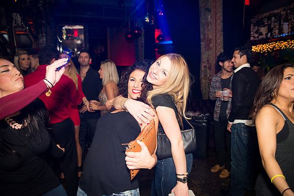 2014-12-06 Teak on the Hudson - Hoboken NJ