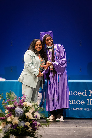 New Visions AMSIII Graduation - City Tech University - NYC - 202